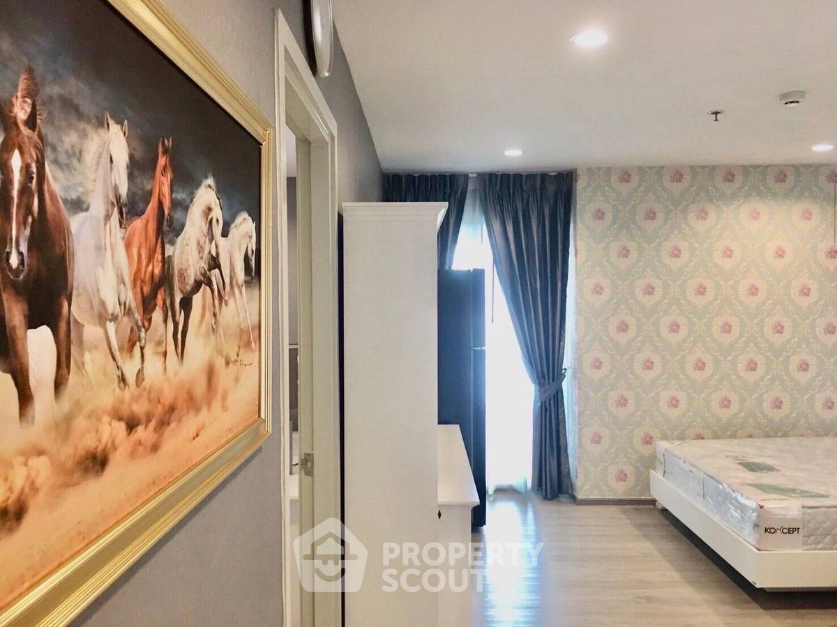 รูป คอนโด 2 ห้องนอน ชั้น 18 ขนาด 56 ตร.ม. เรเจนท์ โฮม บางซ่อน 28 ใกล้ MRT บางซ่อน 200 ม. (ID 738987) - รูปที่ 12/18