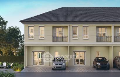 รูป ทาวน์โฮม 3 ห้องนอน ขาย Baanpruksa Nongmon Chonburi 3 (เมืองชลบุรี) (ID 2160916) - รูปที่ 2/5