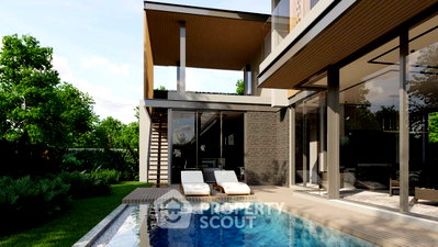 Houses for sale Thalang Phuket : 4-BR Pet-Friendly Villa For Sale, The Ozone Grand Residences Laguna, Phuket (ID 1528549)