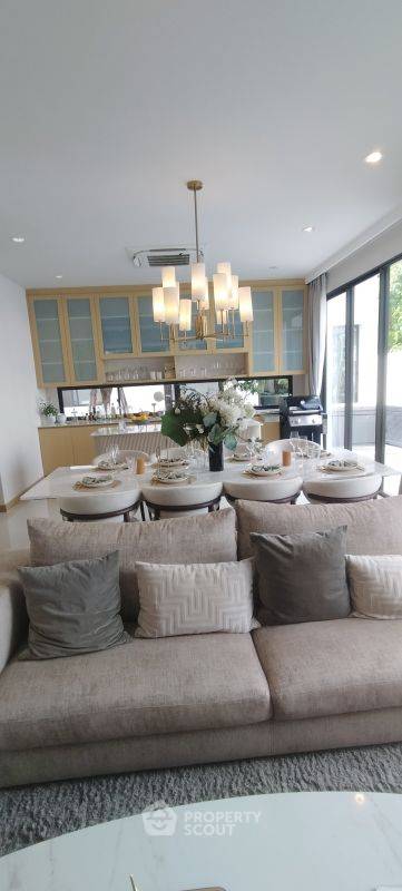 รูป บ้านเดี่ยว 4 ห้องนอน ขาย ที่ AERIE Srinakarin–กรุงเทพกรีฑา (ID 2147363) - รูปที่ 4/10