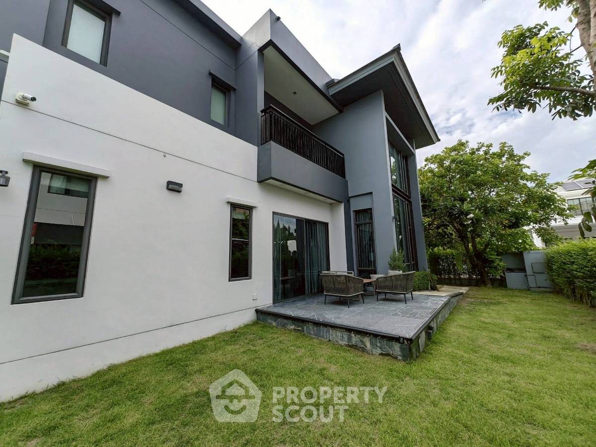 รูป บ้าน 5 ห้องนอน ขาย ที่ แกรนด์ บางกอก บูเลอวาร์ด พระราม 9 เขตสะพานสูง (ID 2228980) - รูปที่ 4/30