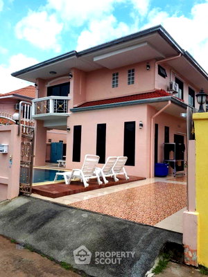 บ้านเดี่ยว ชลบุรี : บ้าน 6 ห้องนอน ขาย บ้านวิวพอยท์ วิลเลจ ใกล้นาเกลือ พัทยา (ID 2142432)