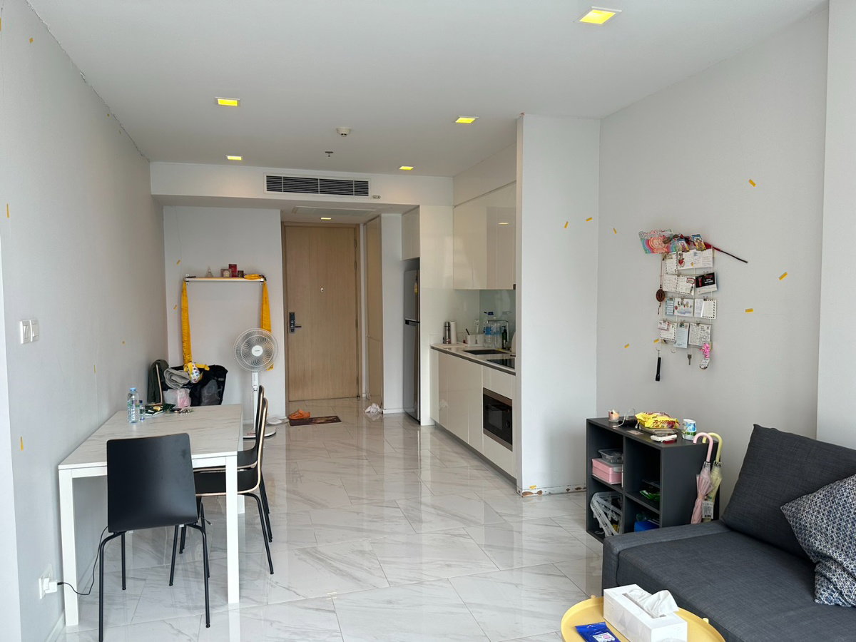 รูป ขาย Hyde สุขุมวิท 11 2 ห้องนอน วิวโล่ง ใกล้ BTS นานา และอโศก CBD - รูปที่ 7/24