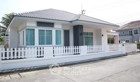ขายบ้านเดี่ยว 3 ห้องนอน พื้นที่ 240 ตร.ม. ในหนองฮอง พนัสทอง จ.ชลบุรี (ID 1072795)