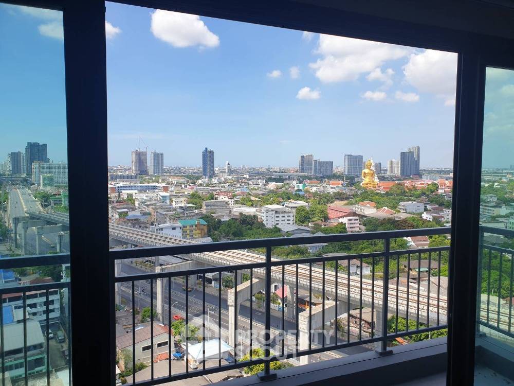 รูป คอนโด 2 ห้องนอน 63 ตร.ม. ชั้น 18 Ideo ท่าพระ อินเตอร์เชนจ์ ใกล้ MRT ท่าพระ 200 ม. (ID 600003) - รูปที่ 12/12