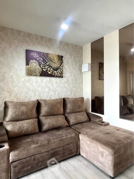 คอนโด 1 ห้องนอน ชั้น 21 ราคาดี Ideo Charan 70-Riverview ใกล้ MRT บางพลัด (ID 2040704)