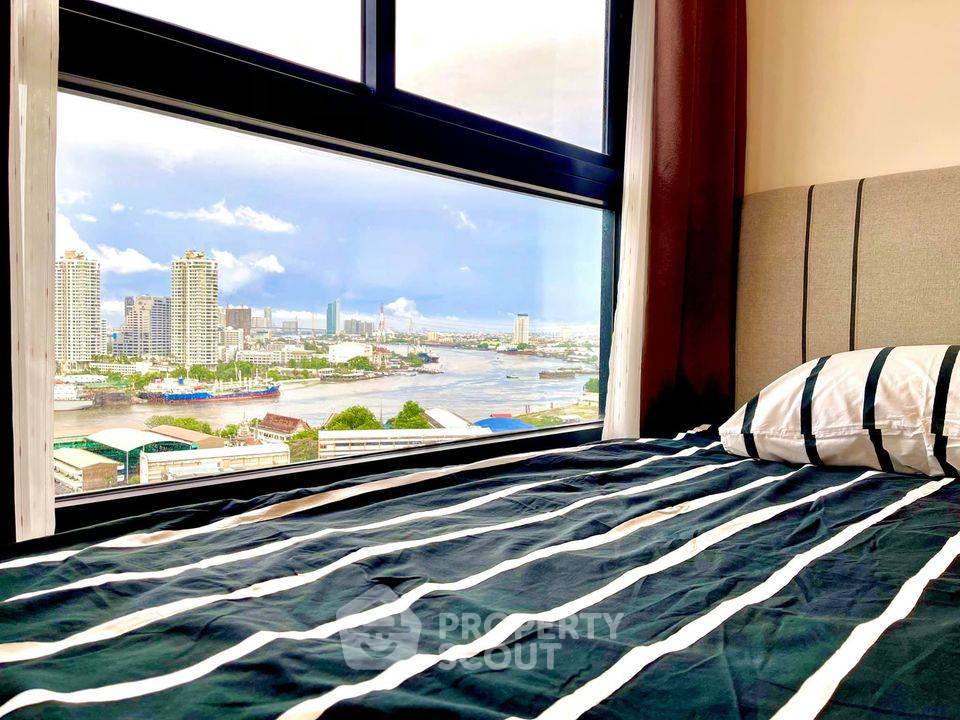 รูป คอนโด 2 ห้องนอน ชั้น 16 Niche Mono Charoen Nakorn ย่านธนบุรี (ID 466770) - รูปที่ 9/11