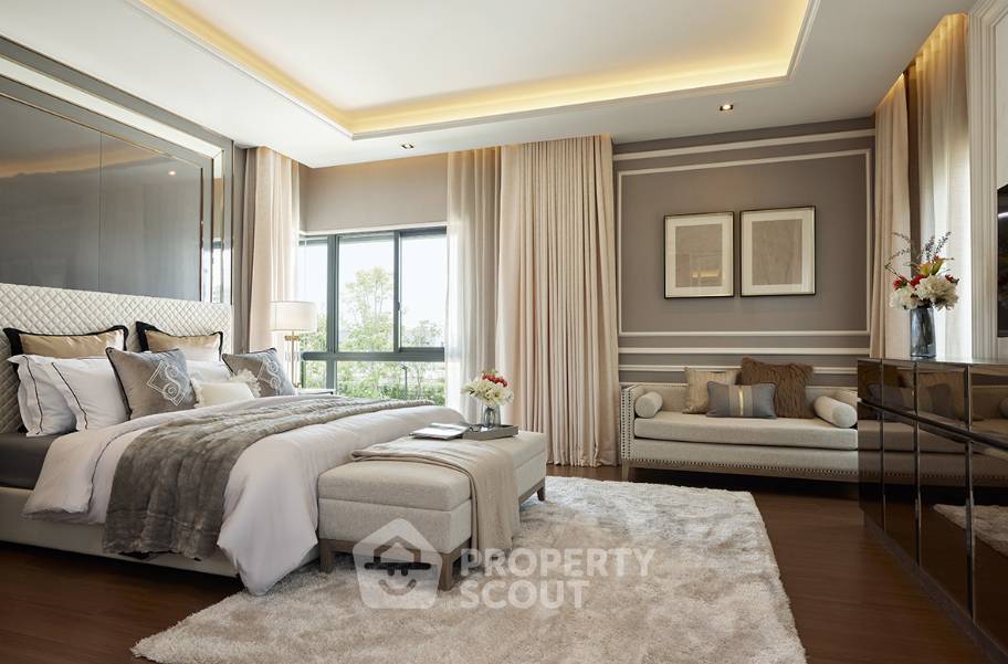รูป บ้าน 5 ห้องนอน เดอะ ซิตี้ สุขุมวิท-อ่อนนุช 2 โซนประเวศ เลี้ยงสัตว์ได้ (ID 2059863) - รูปที่ 3/9