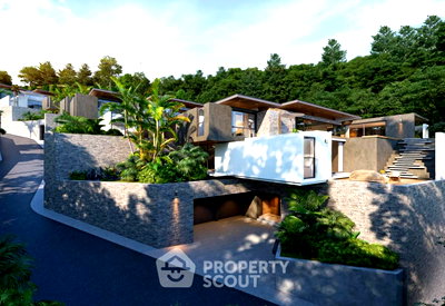 Houses for sale Thalang Phuket : Pet-Friendly 3-BR Villa 307 Sqm, Walai Layan Villas Phuket Phase 2 (ID 2113013)
