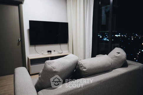 คอนโด 2 ห้องนอน ขาย Ideo O2 ชั้น 22 ขนาด 53 ตร.ม. ใกล้ BTS บางนา (ID 381994)