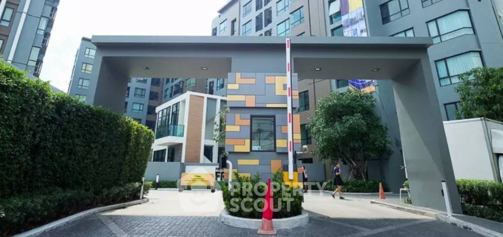 รูป ราคาคุ้มค่า คอนโดหนึ่งห้องนอน Premio Fresco ย่านบางเขน (ID 1045547) - รูปที่ 21/27