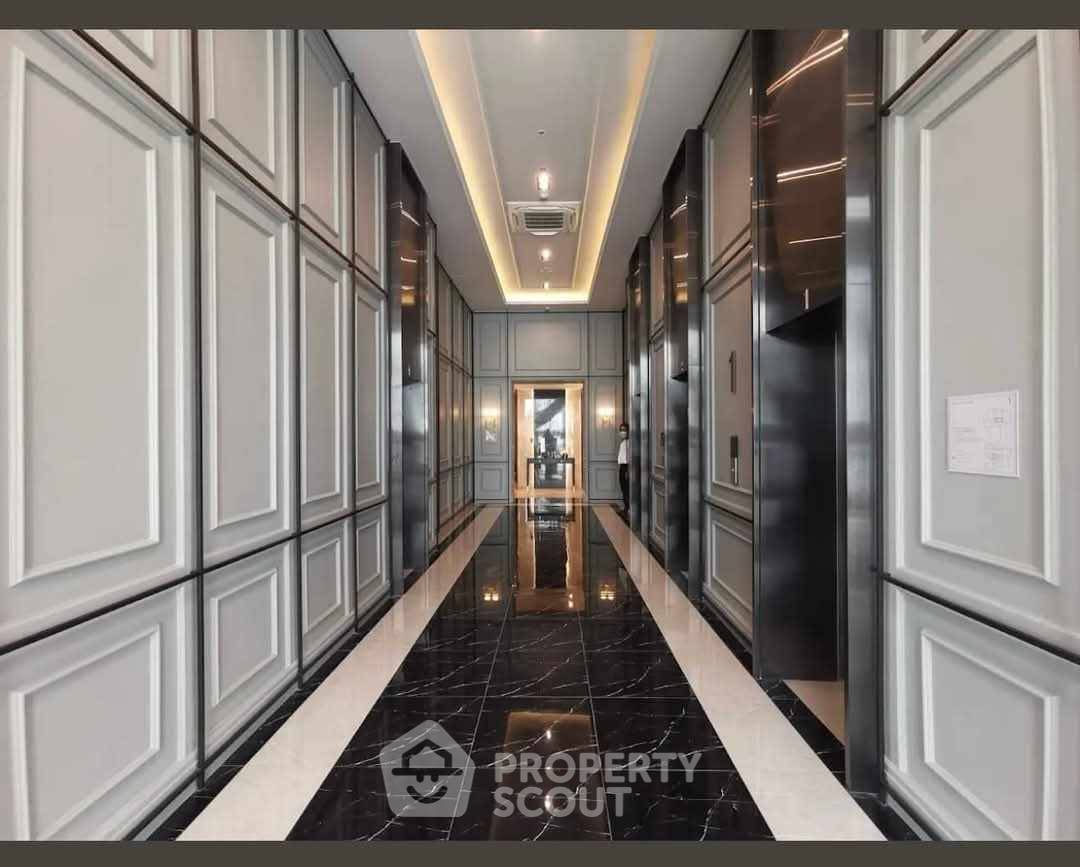 รูป ขายคอนโด 1 ห้องนอน ขนาด 32 ตร.ม. ชั้น 23 KnightsBridge Collage Ramkhamhaeng ใกล้ BTS (ID 2052622) - รูปที่ 5/7