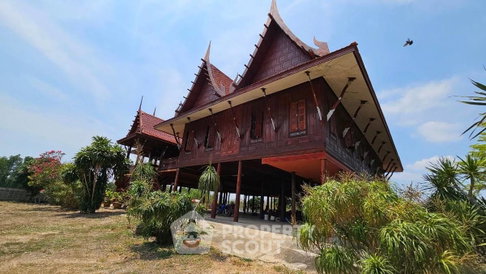บ้าน 3 ห้องนอน ขาย 150 ตร.ม. ใกล้ปากน้ำปราณ ปราณบุรี (ID 1292748)