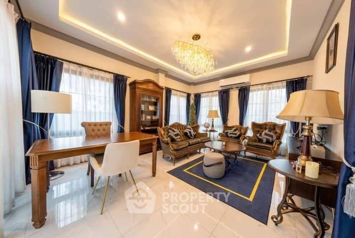 รูป บ้าน 4 ห้องนอน ขนาด 303 ตร.ม. ขาย The Matias กะลาภฤกษ์-กาญจนาภิเษก ใกล้ ลักสอง (ID 2150413) - รูปที่ 2/10