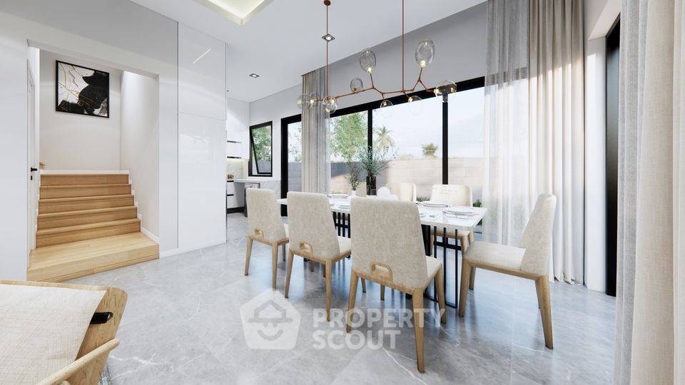รูป บ้าน 3 ห้องนอน สำหรับขาย โครงการ College Villas เขตเทพกระสตรี ถลาง ภูเก็ต (ID 1537516) - รูปที่ 15/16