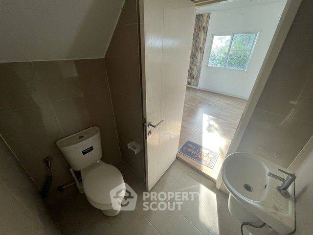 รูป ทาวน์โฮม 1 ห้องนอน ขาย เชิญชวน ชวนชื่น ทาวน์ ราชพฤกษ์-345 ใกล้ ลำโพ (ID 2150501) - รูปที่ 4/7