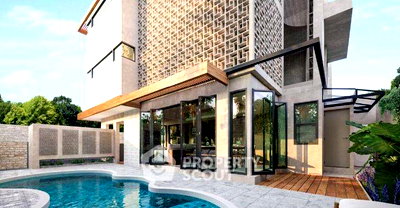 Townhouses for sale Sattahip Chonburi : Pet-Friendly 4-BR Townhouse At ECO Home Bang Saray (ID 1519323)