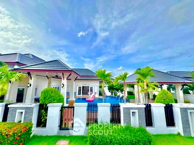 บ้านเดี่ยว ชลบุรี : วิลล่า 4 ห้องนอน ขาย ใน บ้านดุสิต พัทยา ฮิลล์ ห้วยใหญ่ บางละมุง (ID 1823874)