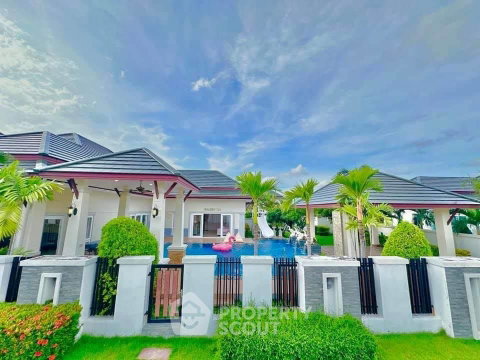 วิลล่า 4 ห้องนอน ขาย ใน บ้านดุสิต พัทยา ฮิลล์ ห้วยใหญ่ บางละมุง (ID 1823874)