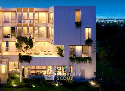 Houses for sale Chang Chui : Pet-Friendly 5-BR House At Crescenton Pinklao Near MRT Bang Yi Khan (ID 1496934)