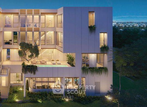 บ้าน 5 ห้องนอนสำหรับเลี้ยงสัตว์ Crescenton Pinklao ใกล้ MRT บางยี่ขัน (ID 1496934)