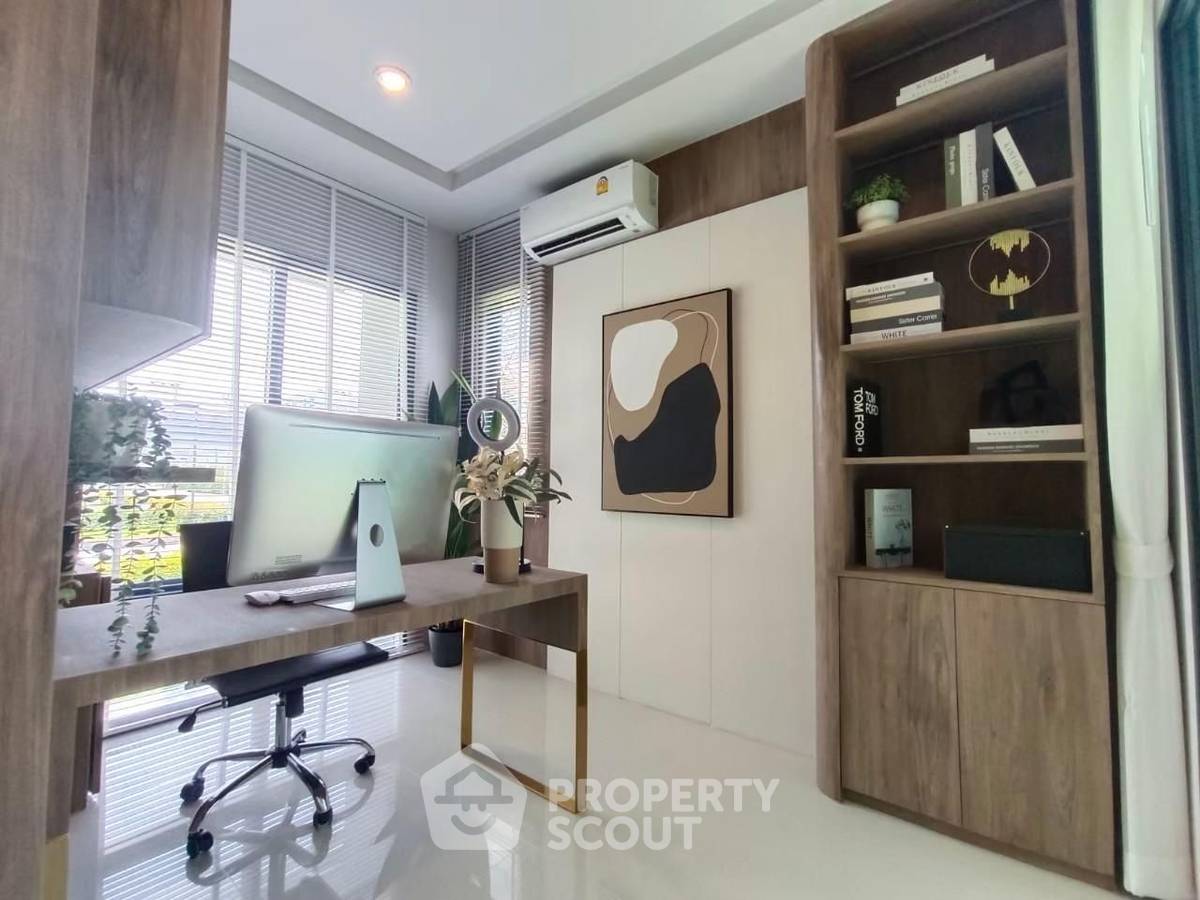 รูป บ้านเดี่ยว 4 ห้องนอน ขาย ที่ CHERENE Krungthepkreetha - Romklao ใกล้ลำปลาท่า (ID 1439529) - รูปที่ 4/19