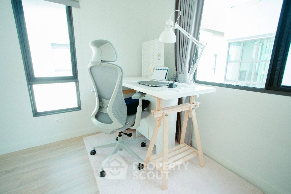 รูป บ้าน 4 ห้องนอน ขาย ที่ ศรัณสิริ ประชาอุทิศ 90 ใกล้ พระสมุทรเจดีย์ (ID 1446812) - รูปที่ 12/18