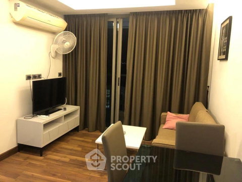 คอนโด 1 ห้องนอน 43 ตร.ม. ขาย The Peak Towers ทำเลพระตำหนัก ใกล้จอมเทียน (ID 1154397)