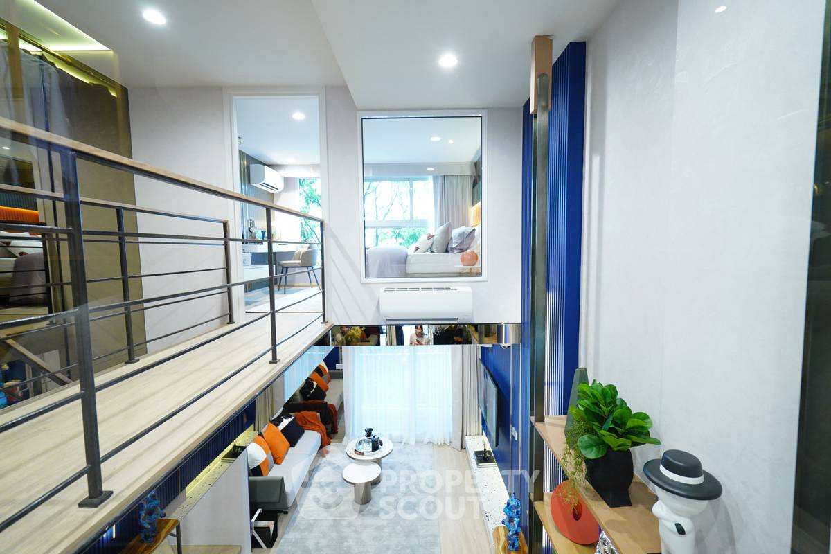 รูป คอนโด 1 ห้องนอน 38 ตร.ม. ชั้น 21 โครงการ Culture Chula ใกล้ MRT สามย่าน 300 ม. (ID 1273801) - รูปที่ 15/24