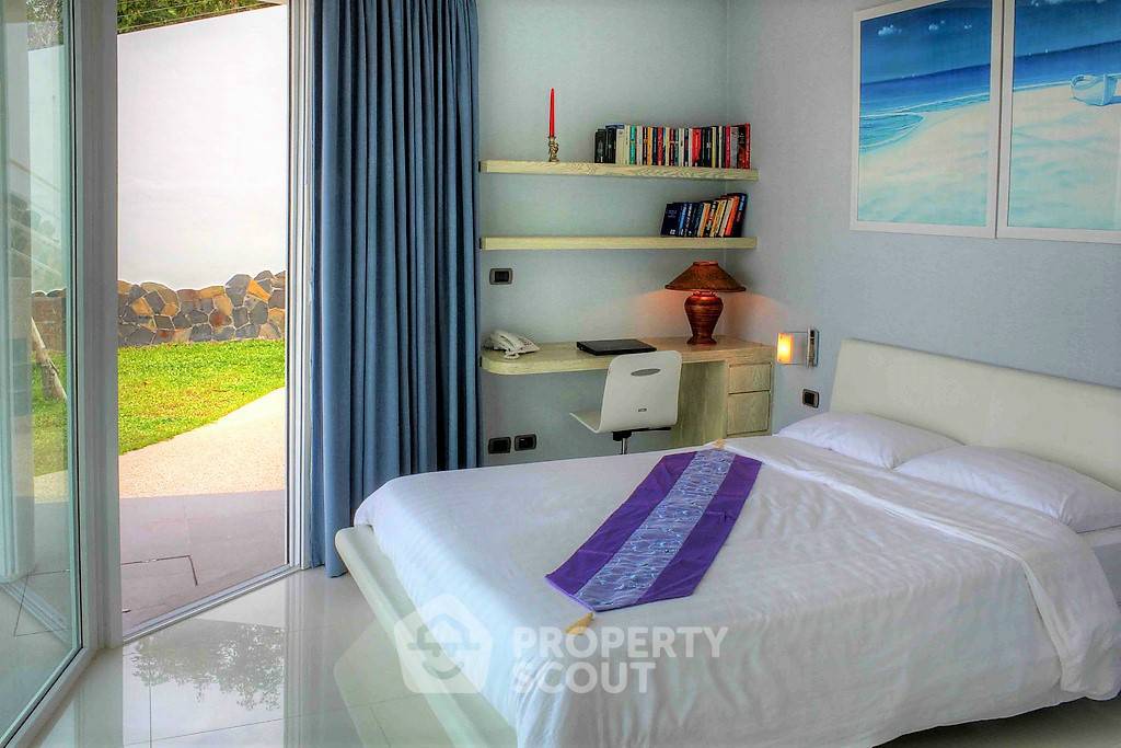 รูป บ้านวิลล่า 6 ห้องนอน ขนาด 880 ตร.ม. พร้อมเลี้ยงสัตว์ได้ เชลียง ภูเก็ต (ID 791663) - รูปที่ 9/17