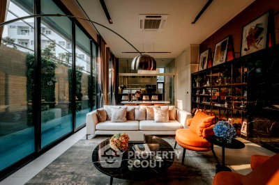 Houses for sale สถาบันเทคโนโลยีไทย-ญี่ปุ่น : 4-BR House For Sale At Arna Rama 9, Near ARL Ramkhamhaeng (ID 2150238)