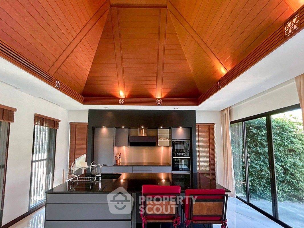 รูป ขายวิลล่า 3 ห้องนอน โครงการ Panorama Pool Villas ใกล้ปากน้ำปราณ (ID 1455164) - รูปที่ 16/38