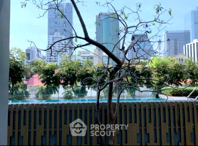 ขายคอนโด : ราคาดี 1 ห้องนอน 33 ตร.ม. คอนโด Klass Silom ใกล้ BTS ช่องนนสิ (200 ม.) (ID 2143990)