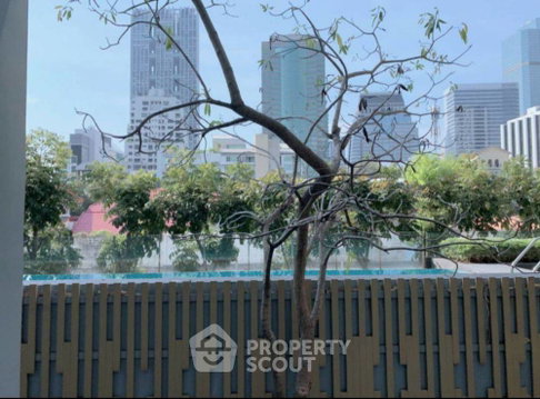 ราคาดี 1 ห้องนอน 33 ตร.ม. คอนโด Klass Silom ใกล้ BTS ช่องนนสิ (200 ม.) (ID 2143990)
