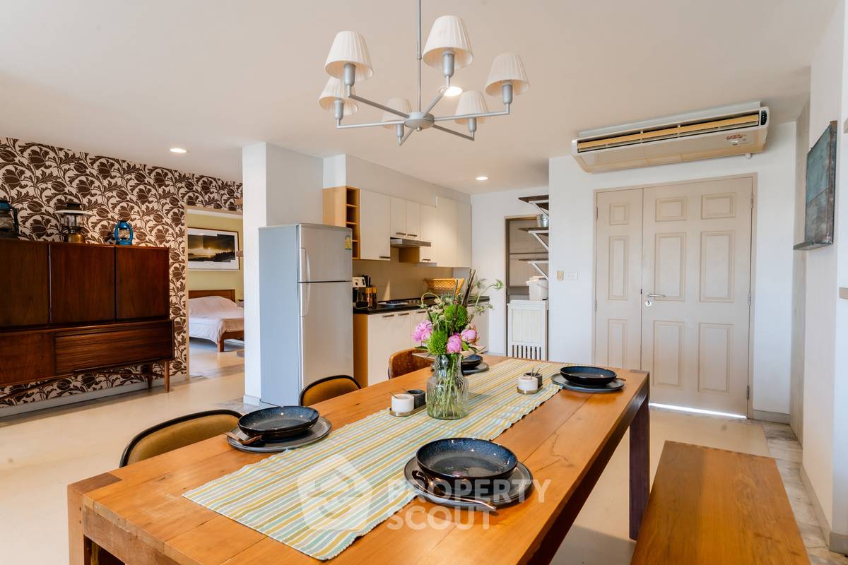 รูป คอนโด 2 ห้องนอน ขนาด 105 ตร.ม. ขาย Santipura Residences Hua Hin (ID 2228717) - รูปที่ 3/5