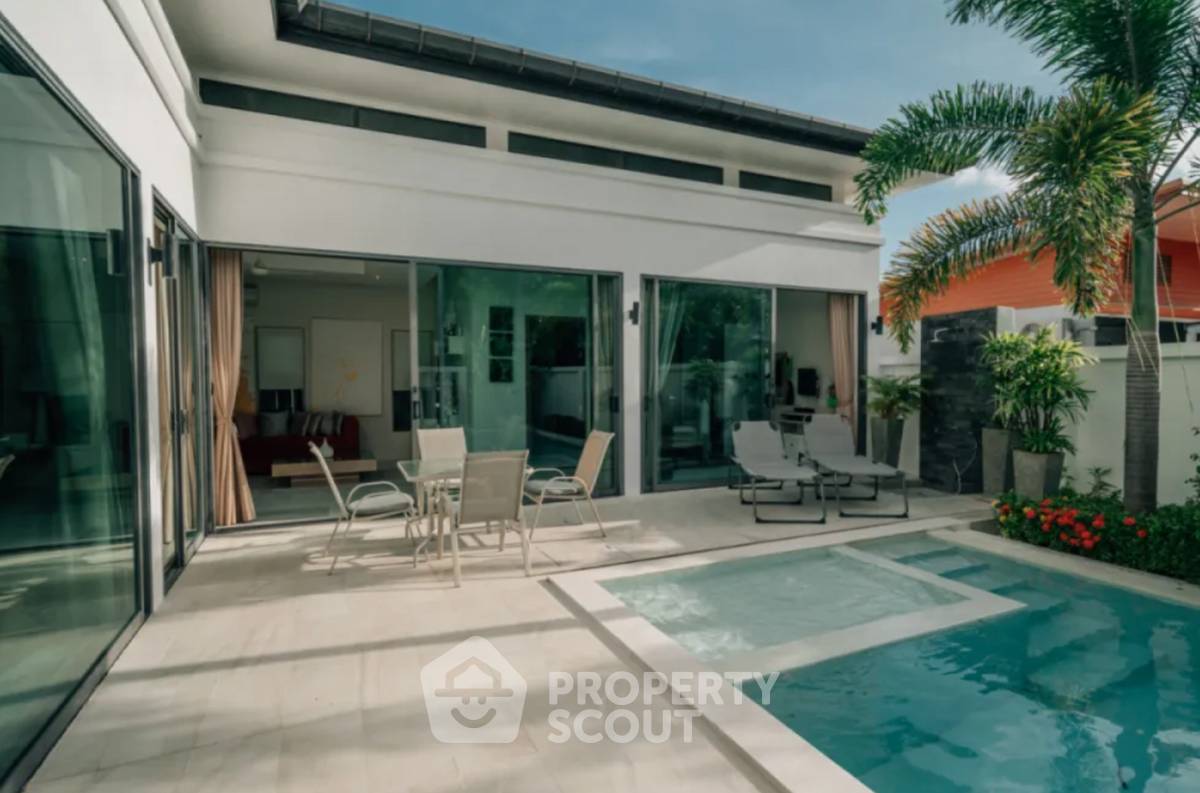 รูป วิลล่า 2 ห้องนอน ขาย บ้านนารายา ภูเก็ต ราไวย์ ภูเก็ต (ID 2093651) - รูปที่ 2/12