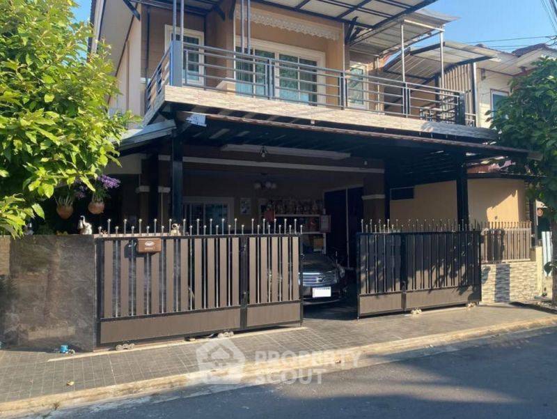 รูป ทาวน์เฮาส์ 4 ห้องนอน ขาย บ้านมณฑล 8 บางแคเหนือ บางแค กรุงเทพ (ID 2147350) - รูปที่ 2/10
