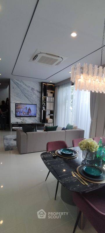 รูป บ้านเดี่ยว 4 ห้องนอน ขาย ที่ AERIE Srinakarin–กรุงเทพกรีฑา (ID 2147363) - รูปที่ 9/10