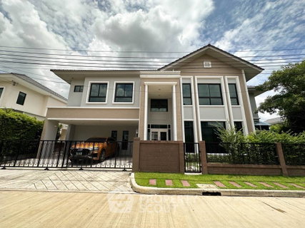 บ้านเดี่ยว 4 ห้องนอน ขาย Laddarom วงแหวน-รามอินทรา ใกล้โอโง่ยืน ไซไหม (ID 1292733)