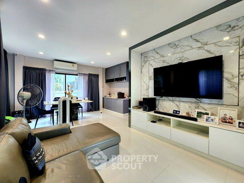 บ้านเดี่ยว 4 ห้องนอน ขาย ที่ Life Bangkok Boulevard ราชพฤกษ์-รัตนาธิเบศร์ ใกล้ อ้อมเกร็ด ปากเกร็ด นนทบุรี (ID 2147337)