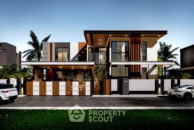 บ้านเดี่ยว ชลบุรี : ขายวิลล่า 5 ห้องนอน โครงการ The Ozone Pool Villas พัทยา (เลี้ยงสัตว์ได้) (ID 2113208)