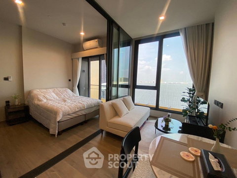 คอนโด 1 ห้องนอน The Crest Park Residences ใกล้ MRT พหลโยธิน 60 ม. (ID 1102253)