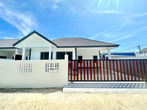 บ้านเดี่ยว 3 ห้องนอน ขาย ที่ Glory House 2 ในเมืองหัวหิน หนองแก (ID 2042808)