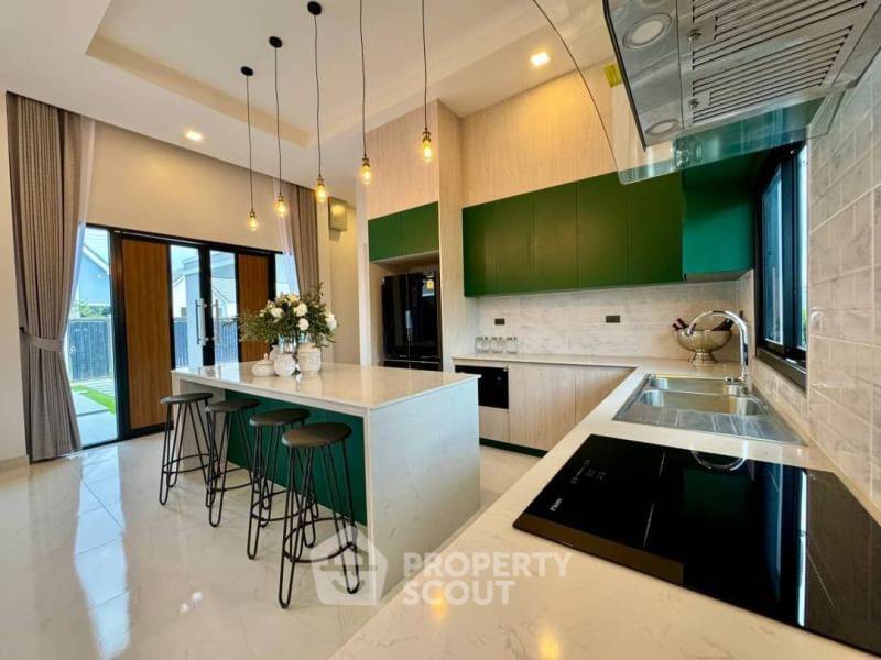 รูป บ้านเดี่ยว 4 ห้องนอน 200 ตร.ม. เพ็ทได้ ในพัทยา หนองปรือ (ID 1494712) - รูปที่ 6/19