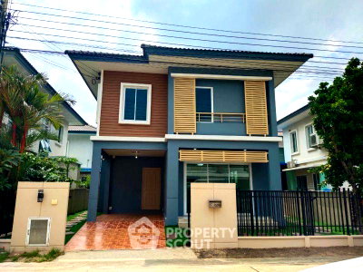 Townhouses for sale Bang Yai Nonthaburi : 3-BR Townhouse For Sale, Pruksa Ville 28 MRT Talad Bang Yai (ID 2150282)