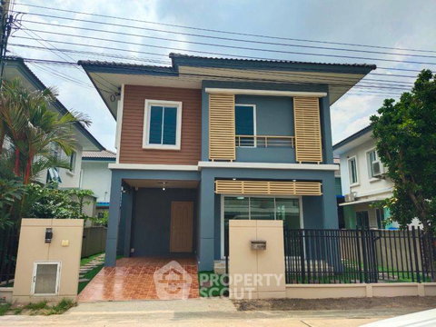 ทาวน์โฮม 3 ห้องนอน ขาย โครงการ พฤกษาวิลล์ 28 วงแหวน-รัตนาธิเบศร์ ใกล้ MRT ตลาดบางใหญ่ (ID 2150282)