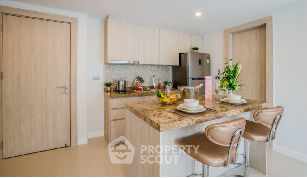 รูป คอนโด 2 ห้องนอน 65 ตร.ม. ที่ The Jewel Condominium ใกล้ พัทยา (พระตำหนัก) (ID 1134170) - รูปที่ 3/11