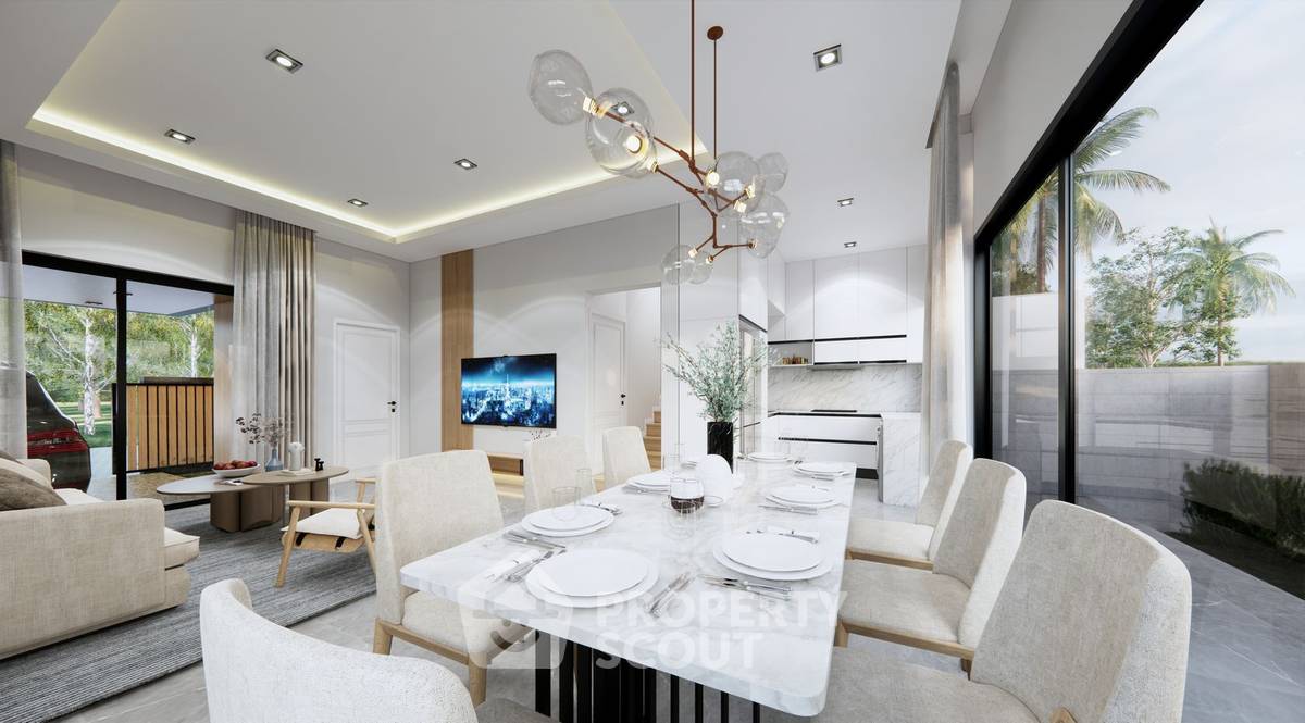 รูป บ้าน 3 ห้องนอน สำหรับขาย โครงการ College Villas เขตเทพกระสตรี ถลาง ภูเก็ต (ID 1537516) - รูปที่ 10/16