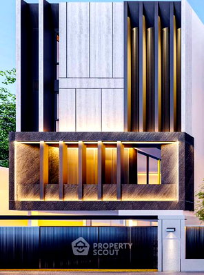 บ้านเดี่ยว ถนนประเสริฐมนูกิจ : บ้าน 3 ห้องนอน ขาย ที่ Symmetry Kaset-Nawamin บึงกุ่ม นวมินทร์ (ID 2008038)