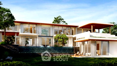 Houses for sale Thalang Phuket : 4-BR Villa For Sale The Menara Luxury, Si Sunthon, Phuket (ID 1529612)